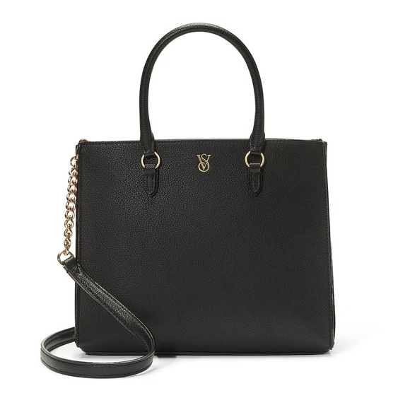 Victoria's Secret Handbags - HP!! 💫 NWT Victoria's Secret Crossbody Satchel Bag
